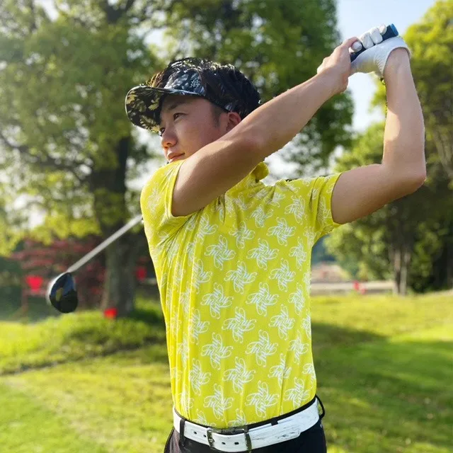 竹内 雄一郎(PGAティーチングプロ資格)